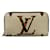 Louis Vuitton Brown Monogram Giant Jungle Zippy Wallet Beige Cloth  ref.1232841