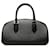 Louis Vuitton Black Epi Jasmine Negro Cuero  ref.1232855