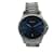 Reloj Gucci G-Timeless de cuarzo plateado y acero inoxidable con diamantes Plata Azul Metal  ref.1232864
