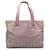 Chanel Pink New Travel Line Tote Nylon Cloth  ref.1232871