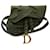 Sac ceinture Saddle camouflage vert Dior Toile Tissu Vert olive  ref.1232881