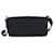 Chanel Schokoriegel-Klappe aus schwarzem Jersey-Strick Baumwolle Tuch  ref.1232883