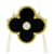 Van Cleef & Arpels Vintage alhambra D'oro Oro giallo  ref.1232926