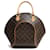 Louis Vuitton Ellipse Brown Cloth  ref.1232936