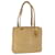 Christian Dior Canage Shoulder Bag Nylon Beige Auth ep3036  ref.1232951