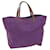 GUCCI GG Canvas Tote Bag Purple 282439 Auth ep3107  ref.1232978
