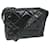 CHANEL Matelasse Shoulder Bag patent Black CC Auth bs11681 Patent leather  ref.1232996