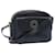 Céline CELINE Shoulder Bag Leather Black Auth ep3112  ref.1233019