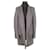 Stella Mc Cartney Wool coat Grey  ref.1233030
