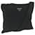 PRADA Shoulder Bag Nylon Black Auth ac2658  ref.1233041