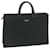 BURBERRY Business Bag Cuir Noir Auth bs11716  ref.1233068
