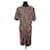Isabel Marant Silk dress Black  ref.1233107