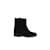 Isabel Marant Boots en daim Noir  ref.1233126