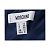 Moschino Rüschenkorsettkleid Blau - Ansicht 4