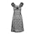 Moschino Cheap and Chic Vintage Lace Dress Black  ref.1233149