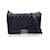 Chanel Shoulder Bag Boy Black Leather  ref.1233159