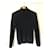 Prada Knitwear Black Wool  ref.1233193