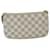 Louis Vuitton Pochette Accessoire Toile Blanc  ref.1233215