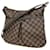 Louis Vuitton Bloomsbury Brown Cloth  ref.1233252