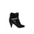Isabel Marant Leather boots Black  ref.1233254