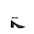 Valentino patent leather heels Black  ref.1233259