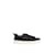 Chloé Leather sneakers Black  ref.1233262