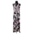 Isabel Marant Vestido de seda Multicolor  ref.1233268