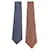Céline cravatta di seta Multicolore  ref.1233274