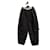 BALENCIAGA  Trousers T.International XXL Cotton Black  ref.1233284