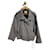 IRO  Jackets T.International M Cotton Grey  ref.1233294