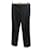 PRADA Pantalones T.Internacional L Lana Negro  ref.1233304