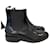 BALENCIAGA  Ankle boots T.eu 39 leather Black  ref.1233312