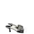 CHANEL  Sandals T.eu 37 Exotic leathers Black  ref.1233317