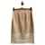 LANVIN  Skirts T.International M Cotton Pink  ref.1233324