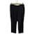 VALENTINO GARAVANI  Trousers T.International L Silk Black  ref.1233325