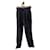 ISABEL MARANT ETOILE Pantalone T.Cotone S internazionale Nero  ref.1233330