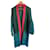 Autre Marque ROSE CARMINE  Knitwear T.International one size Wool Green  ref.1233334