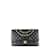 Timeless CHANEL  Handbags T.  leather Black  ref.1233338