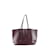 SAINT LAURENT  Handbags T.  leather Dark red  ref.1233339
