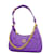 Gucci Aphrodite Purple Leather  ref.1233445