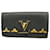 Louis Vuitton Capucines Schwarz Leder  ref.1233449