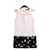Louis Vuitton Dress FR38 Ballerina Pink precious Laine Rose  ref.1233483