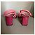 United Nude Sandali Tara Ka Mid T. 38 - Bordeaux e rosa - Nuovo - Modello SS 2024 - vista 10