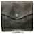 Louis Vuitton Porte-monnaie Brown Cloth  ref.1233513
