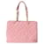 Chanel Pink Leder  ref.1233531