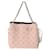 Bucket Louis Vuitton-Bella Pink Leder  ref.1233538