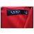 Ralph Lauren Kleid in Rot aus Polyester - Ansicht 4