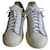 Yohji Yamamoto Sneakers Y-3 by YOHJI  YAMAMOTO White Leather Cloth  ref.1233550