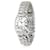 Cartier La Dona de Cartier W640060Relógio feminino J em 18ouro branco kt Prata Metálico Metal  ref.1233573
