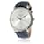 Tradição Montblanc 129285 Relógio masculino em aço inoxidável Prata Metálico Metal  ref.1233588
